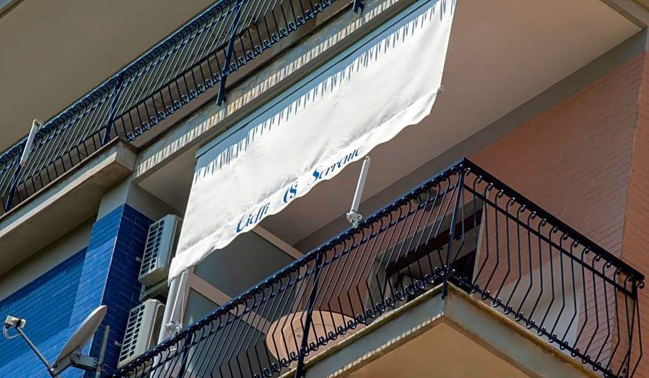 Cioffi Sorrento rooms