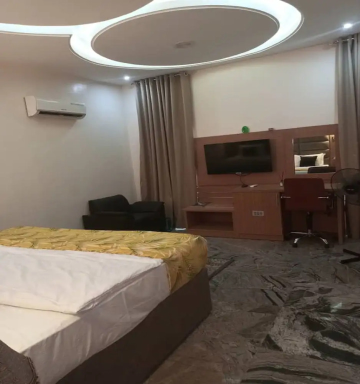 Nduson Crown Apartment