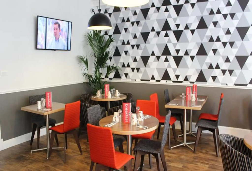 Four Points Flex by Sheraton Edinburgh