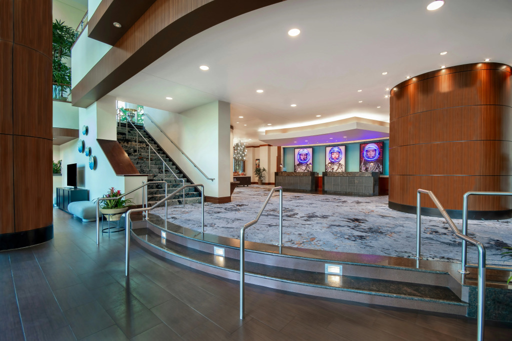 Embassy Suites Houston - Downtown