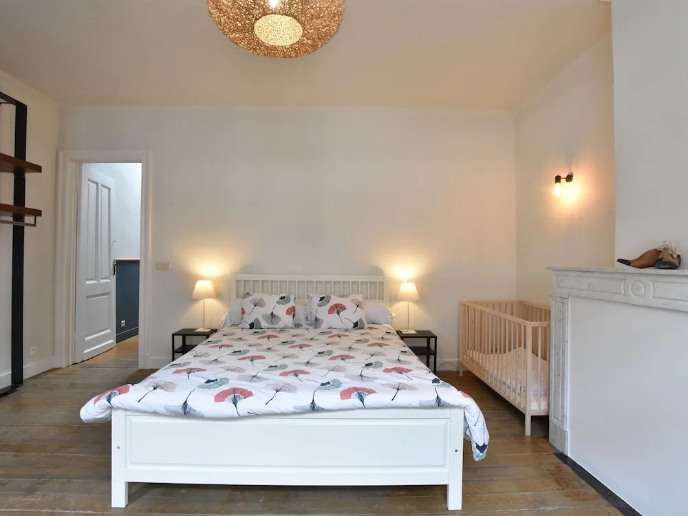 This Old Town House Has Been Completely Renovated
