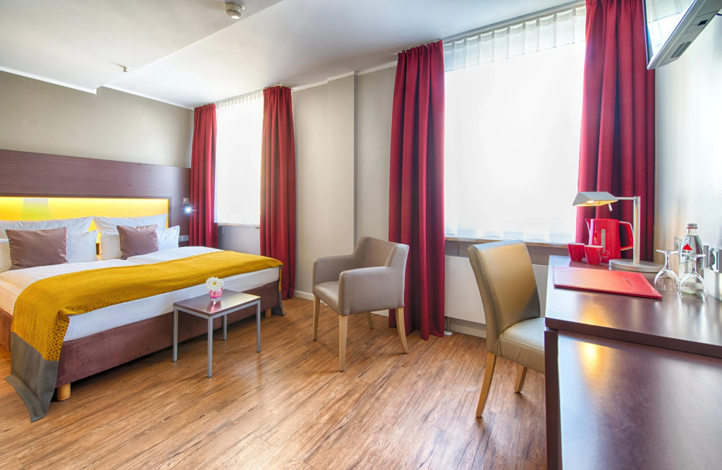 Leonardo Hotel München City Center