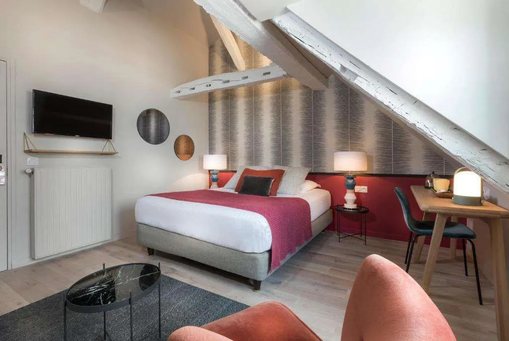 Hôtel Jeanne dArc Le Marais