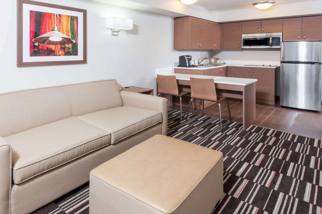 Microtel Inn & Suites by Wyndham Fort Saint John