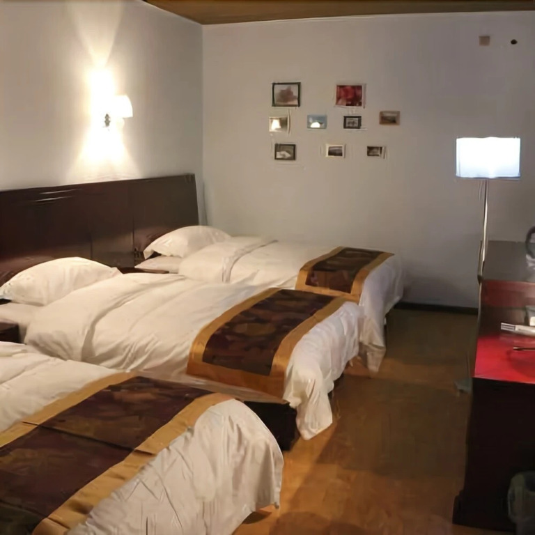大理松云悬崖酒店