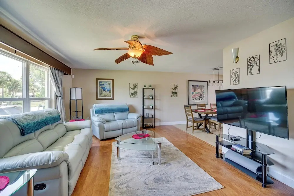 Indian Harbour Beach Home w/ Private Pool!