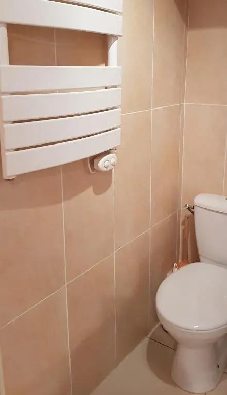 Studio Naturiste "LIBERTY" Héliopolis K 125