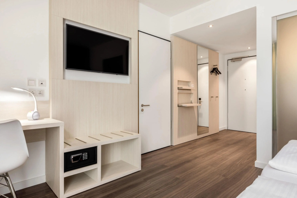 Super 8 By Wyndham Oberhausen