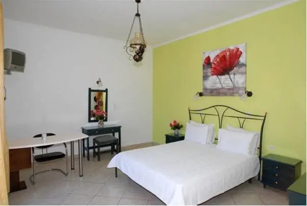 Molyvos Queen Apartments