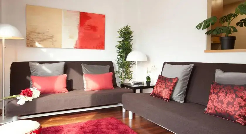 Enjoy Apartments Gaudir