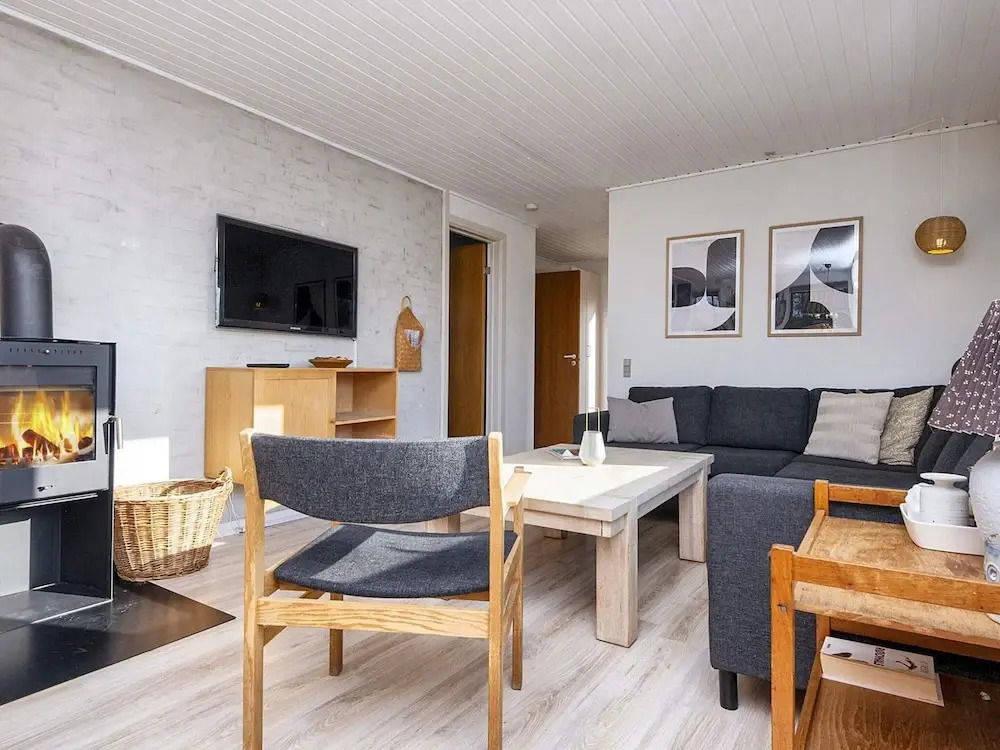 5 Person Holiday Home in Ansager