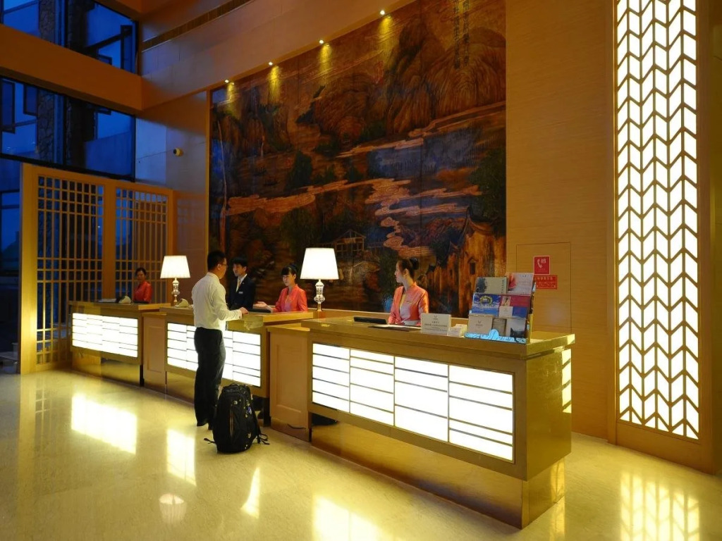Yongtai Smiler Hotspring Hotel