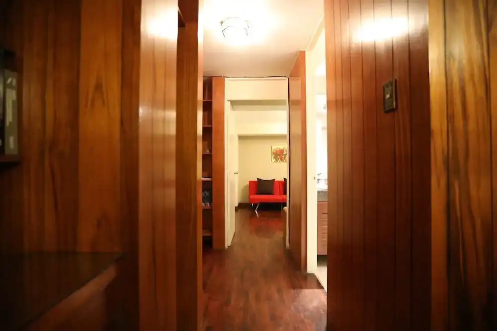 Rustic And Homy 16th Floor Flat In Miraflores