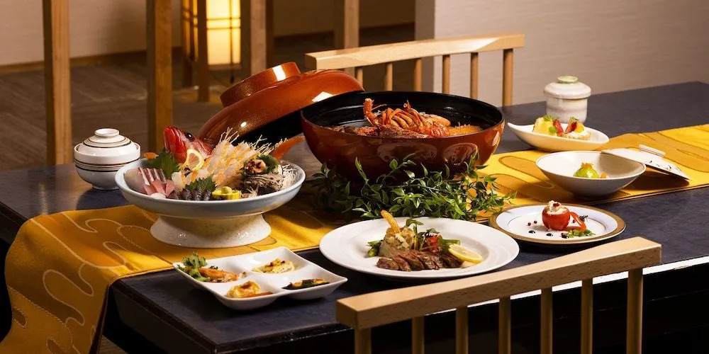 Kujyukushima Seaside Terrace Hotel & Spa Hanamizuki