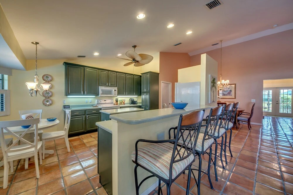 Villa Sunset Point, Cape Coral