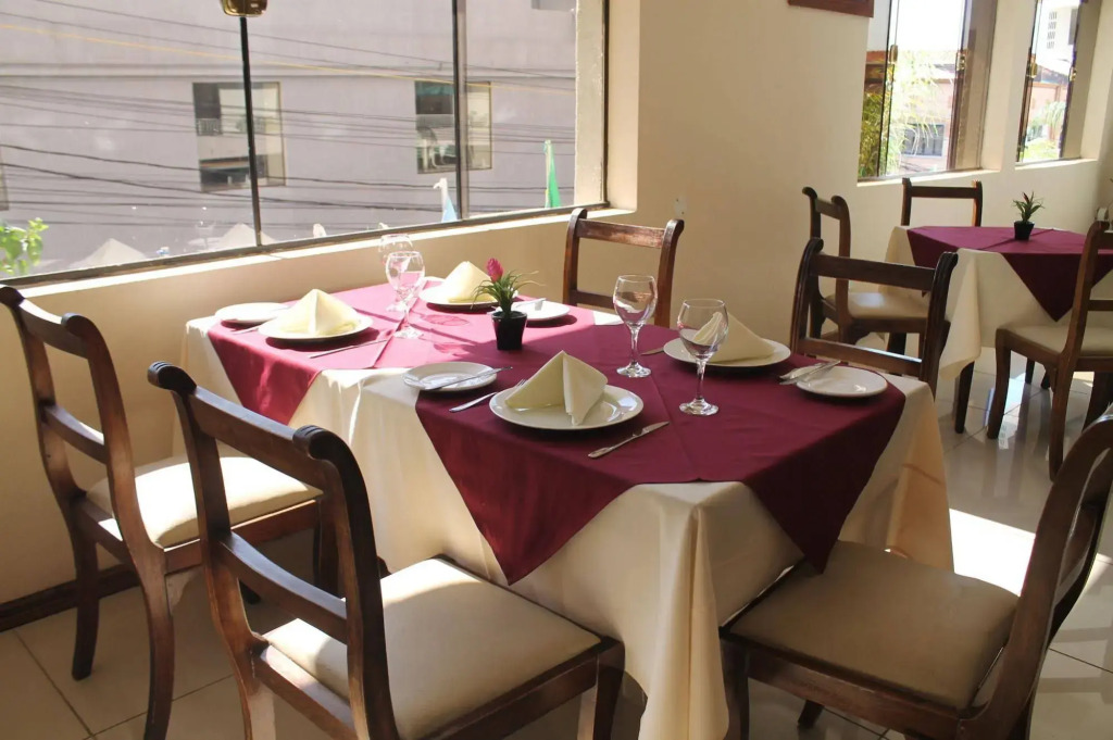 Gran Hotel Parana