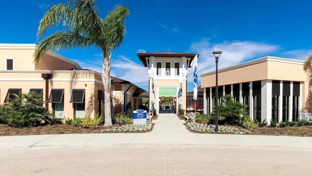 Luxe 9-bedroom Escape With Private Pool & Game Loft Solara Resort Near Disney
