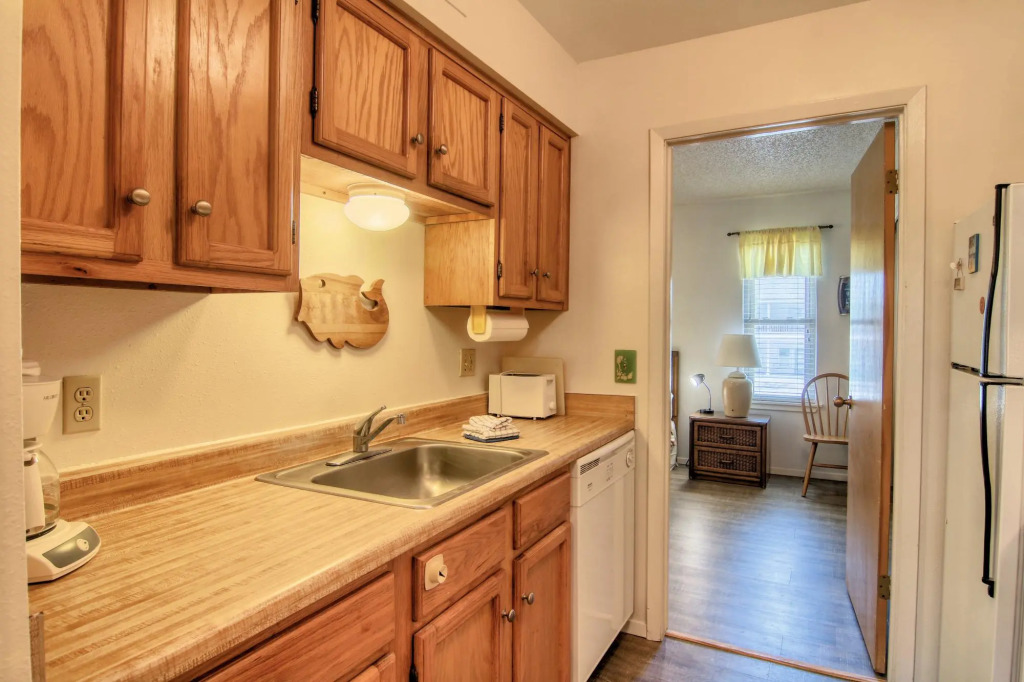 Courtyard #226 in Port Aransas