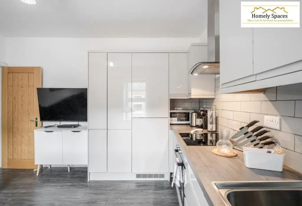 The Conduits - 1BR and 2BR Apartments By Homely Spaces Short Lets & Serviced Accommodation