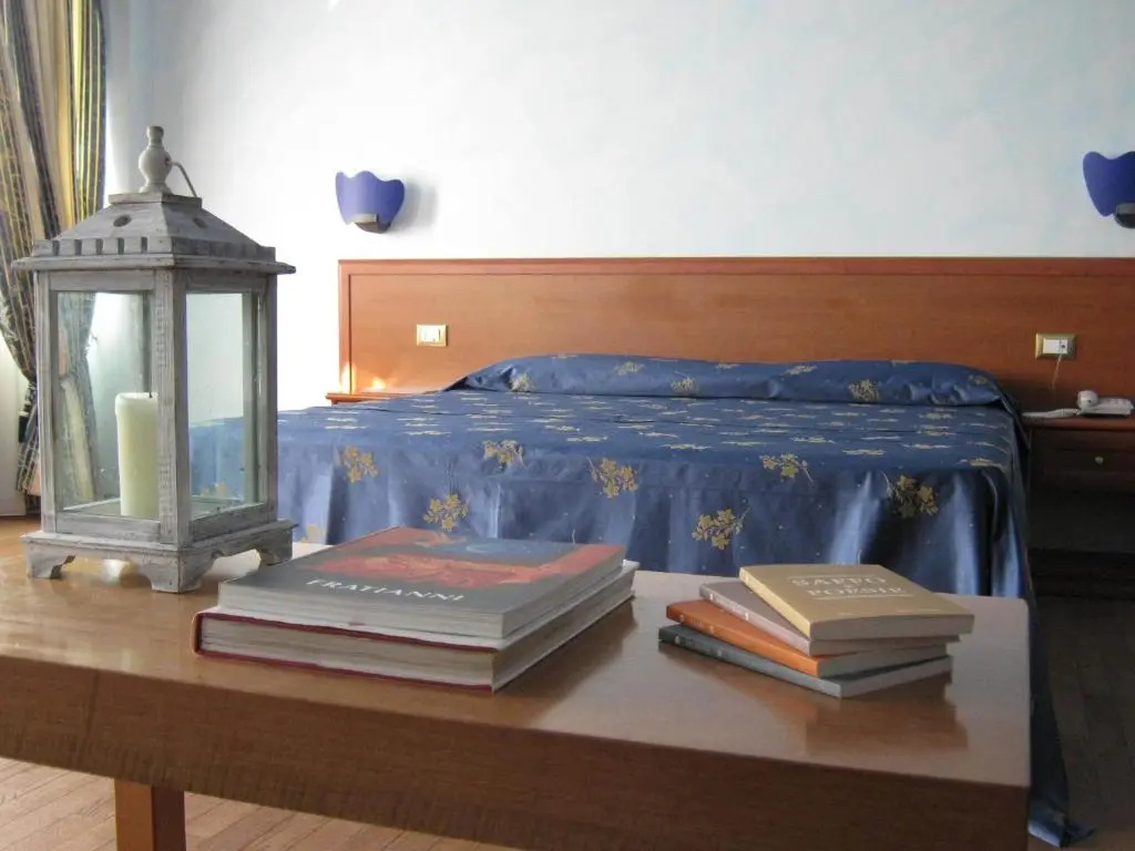 Hotel Villa dEvoli