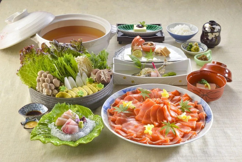 The Gran Resort Oumi Maiko