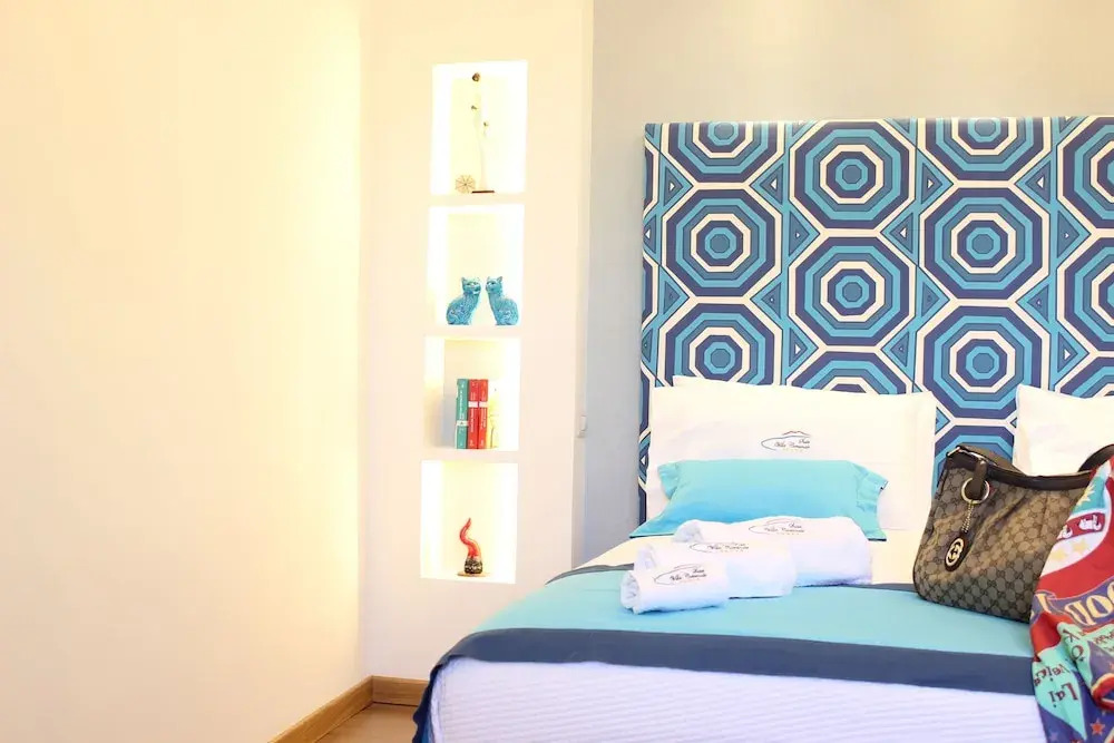 Suite villa comunale