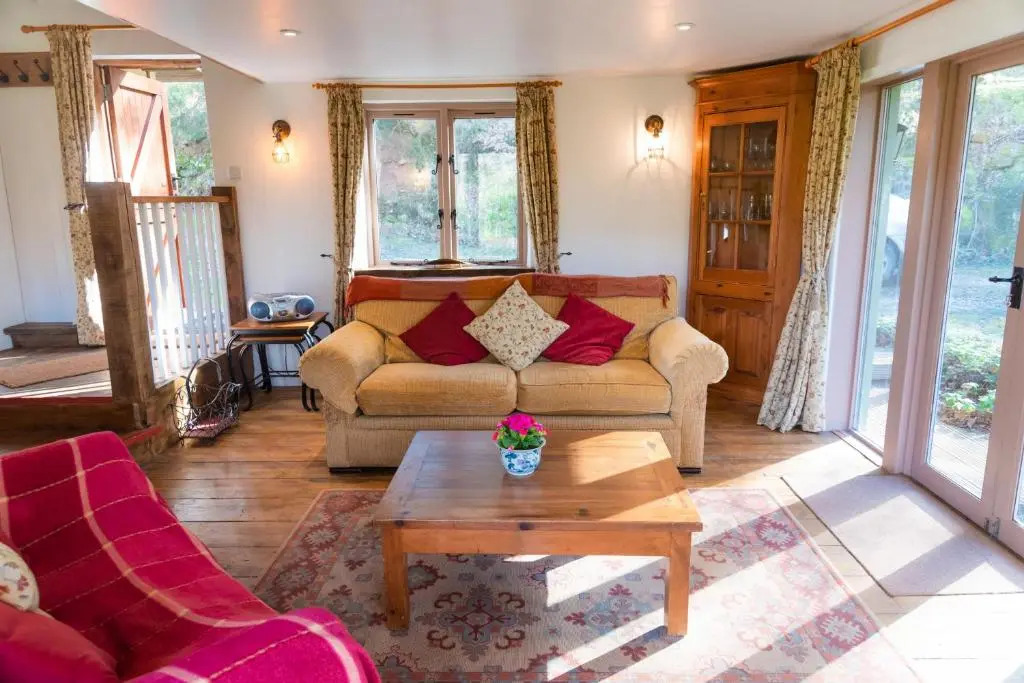 Brook Lodge
