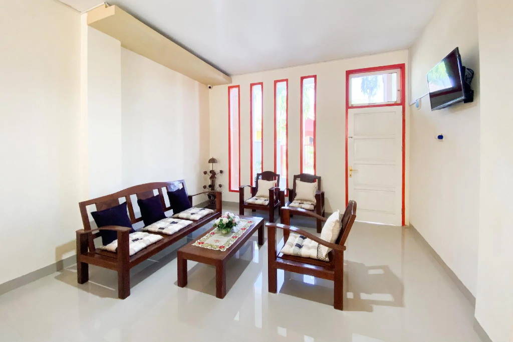Urbanview Hotel Falah Residence Syariah By RedDoorz