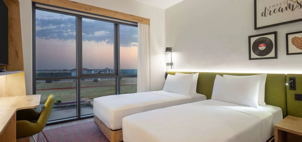Hampton By Hilton Cerkezkoy