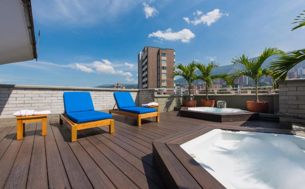 Hotel Poblado Alejandria