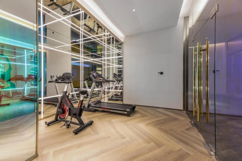 Starway Hotel Zhangjiagang Bai Lu Road