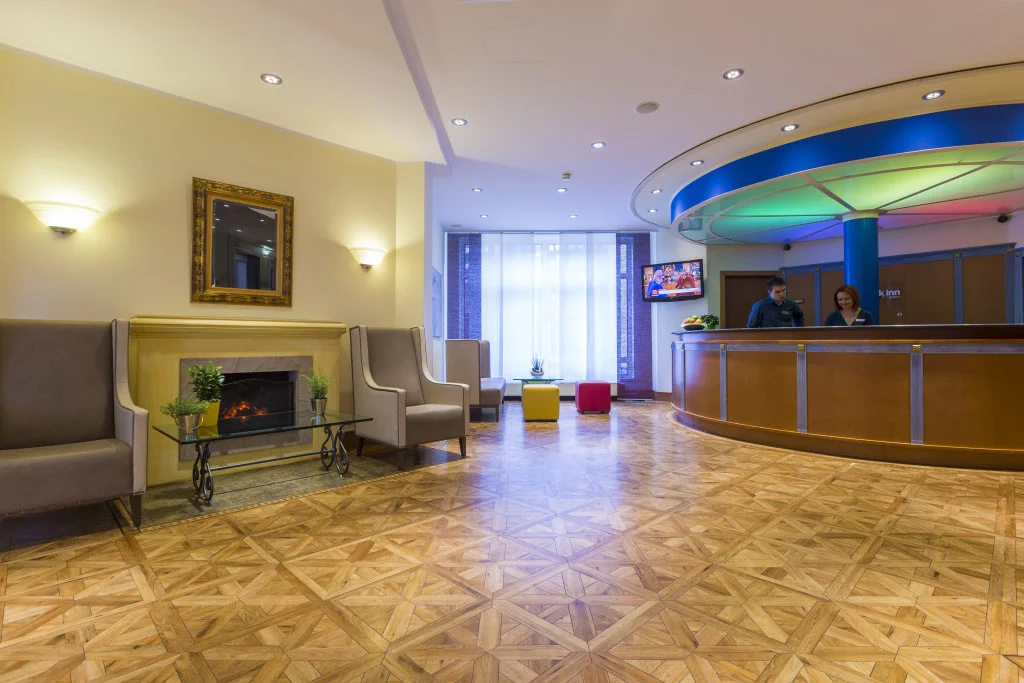 Park Inn by Radisson Munich East