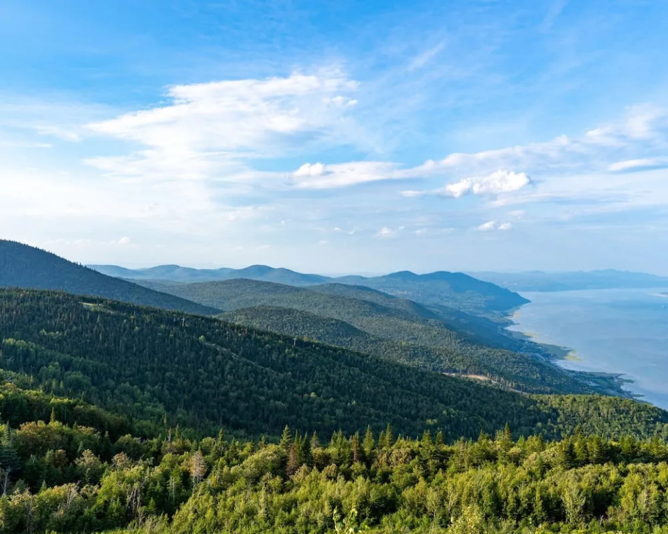 Les Appartements du Massif de Charlevoix