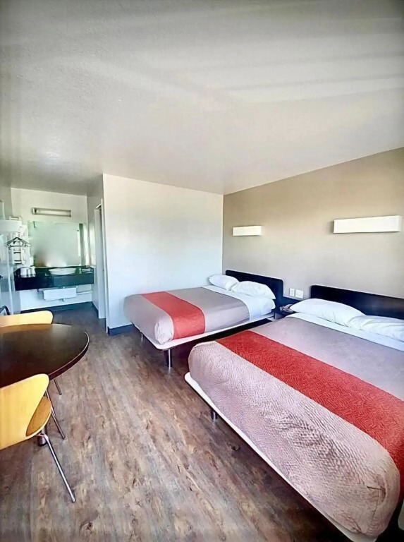 Motel 6-San Antonio, TX - West SeaWorld