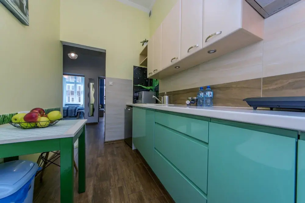 Cooleq Apartments Ogarna