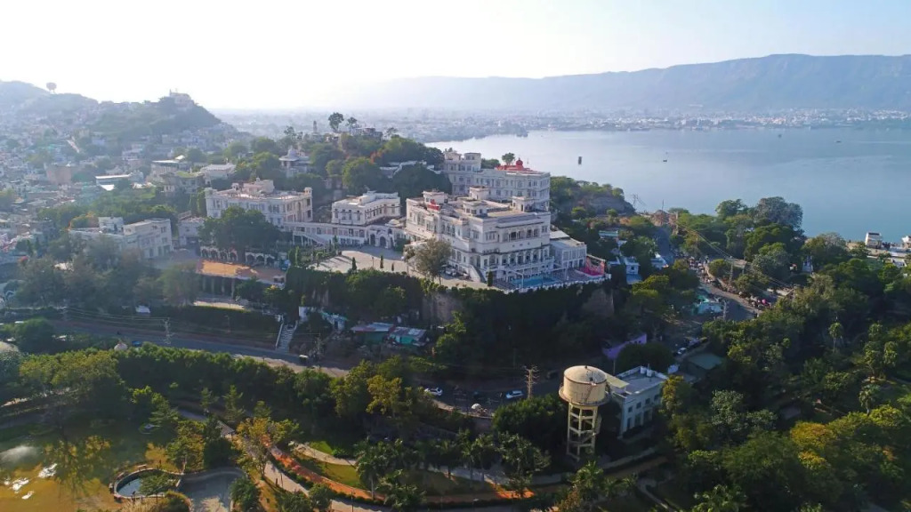 Hotel Merwara Estate- A Luxury Heritage Resort