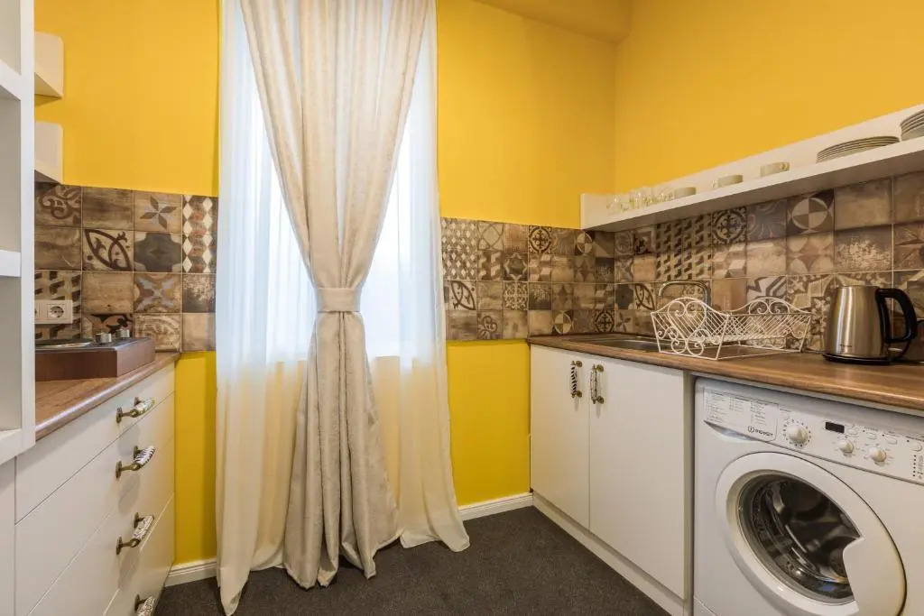 Kuxos Besiki Apartment