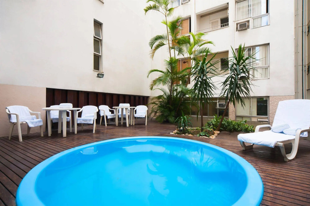 Great Apartament in Copacabana