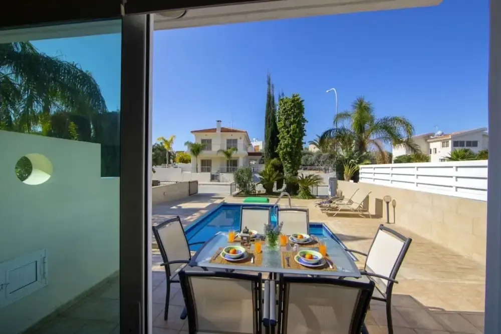 Villa for Rent in Protaras 1133