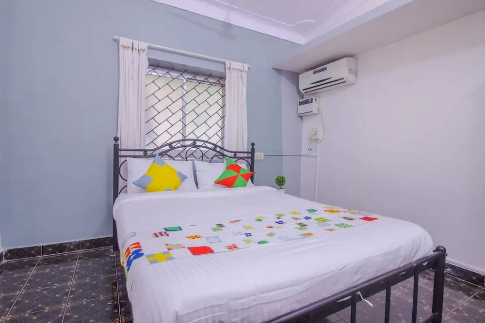 OYO 19346 Home 2BHK Near Anjuna Beach