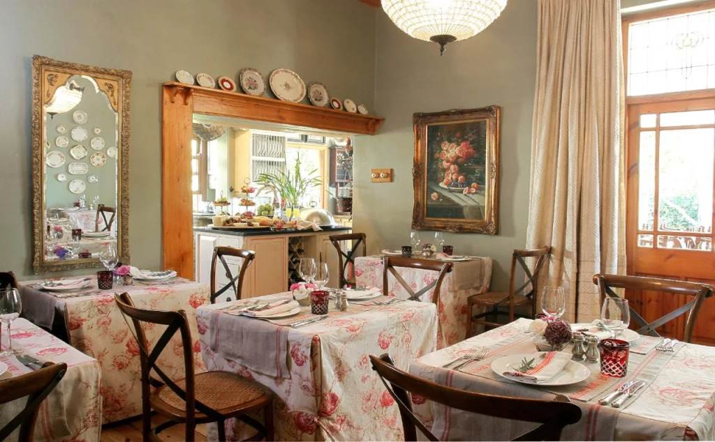 Morrells Farm House