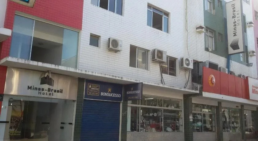 Hotel Minas Brasil