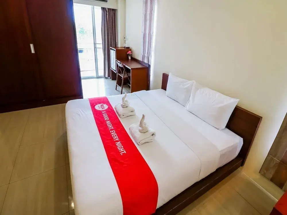 NIDA Rooms Wongsawang 19 Plaza