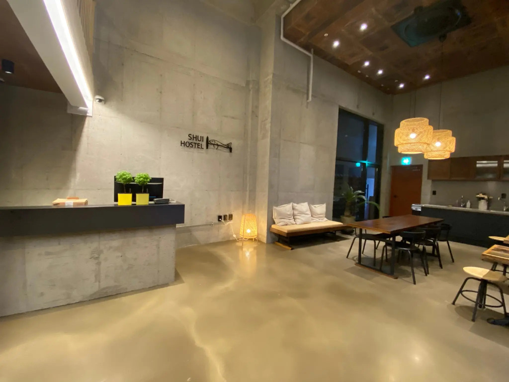 Shui Hostel