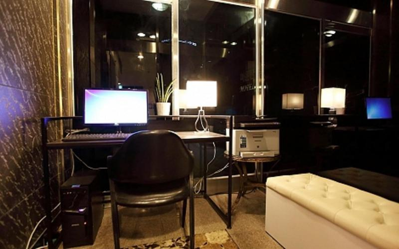Namwon River Motel