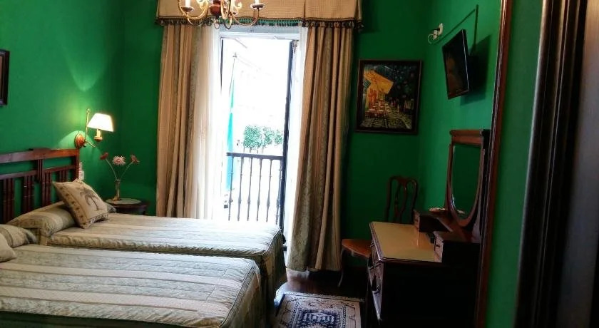 Hotel Palacio Carlos I