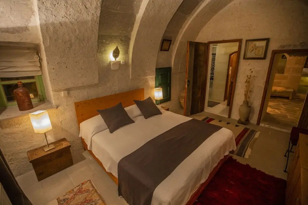 Asmalı Cave House