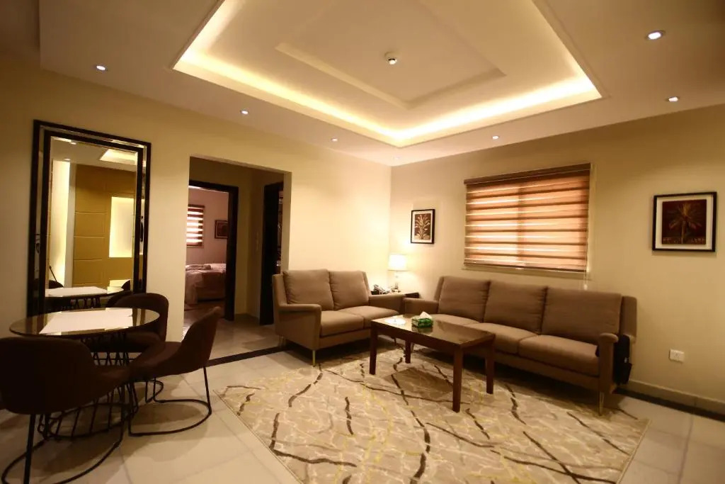 Warf Aldyafah Homes serviced Apartments