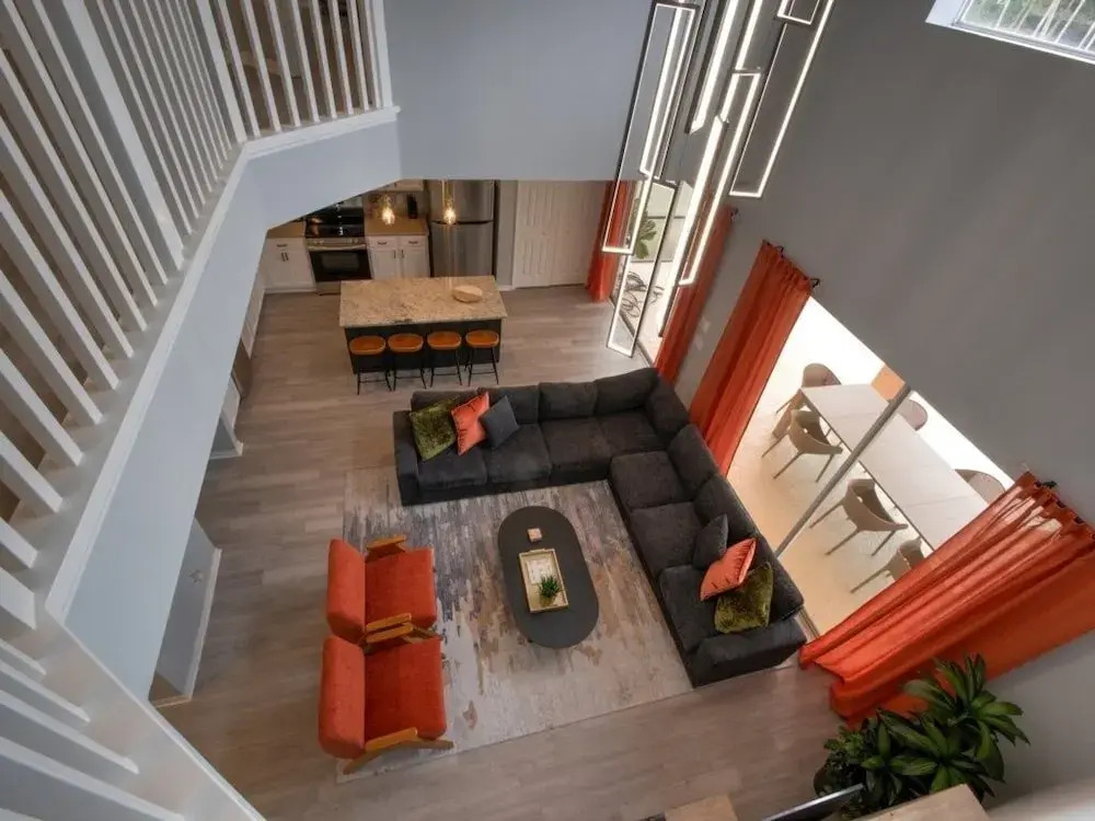 Six Bed Pool Villa in Resort -Close to Disney