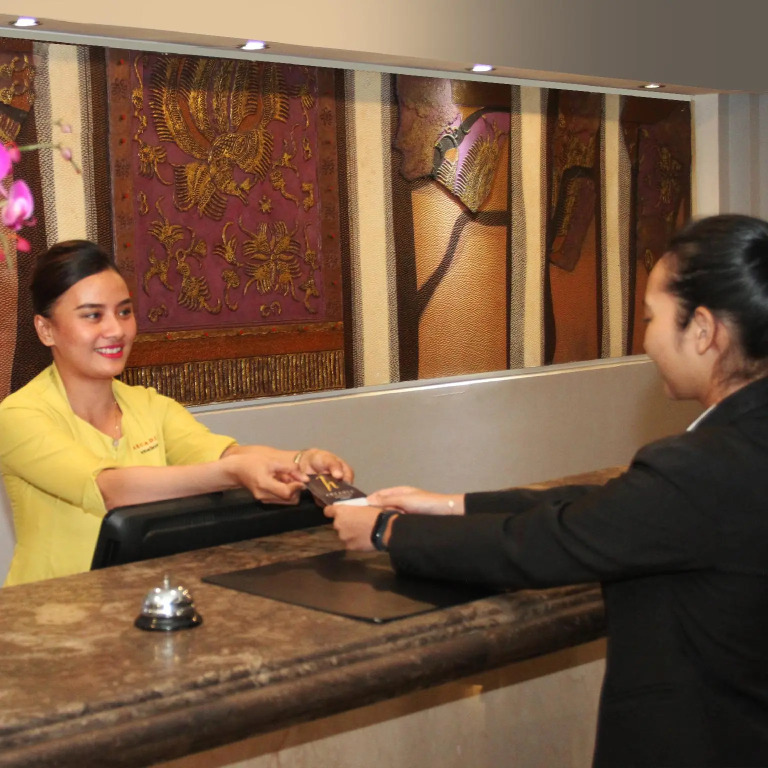Hotel Rajawali